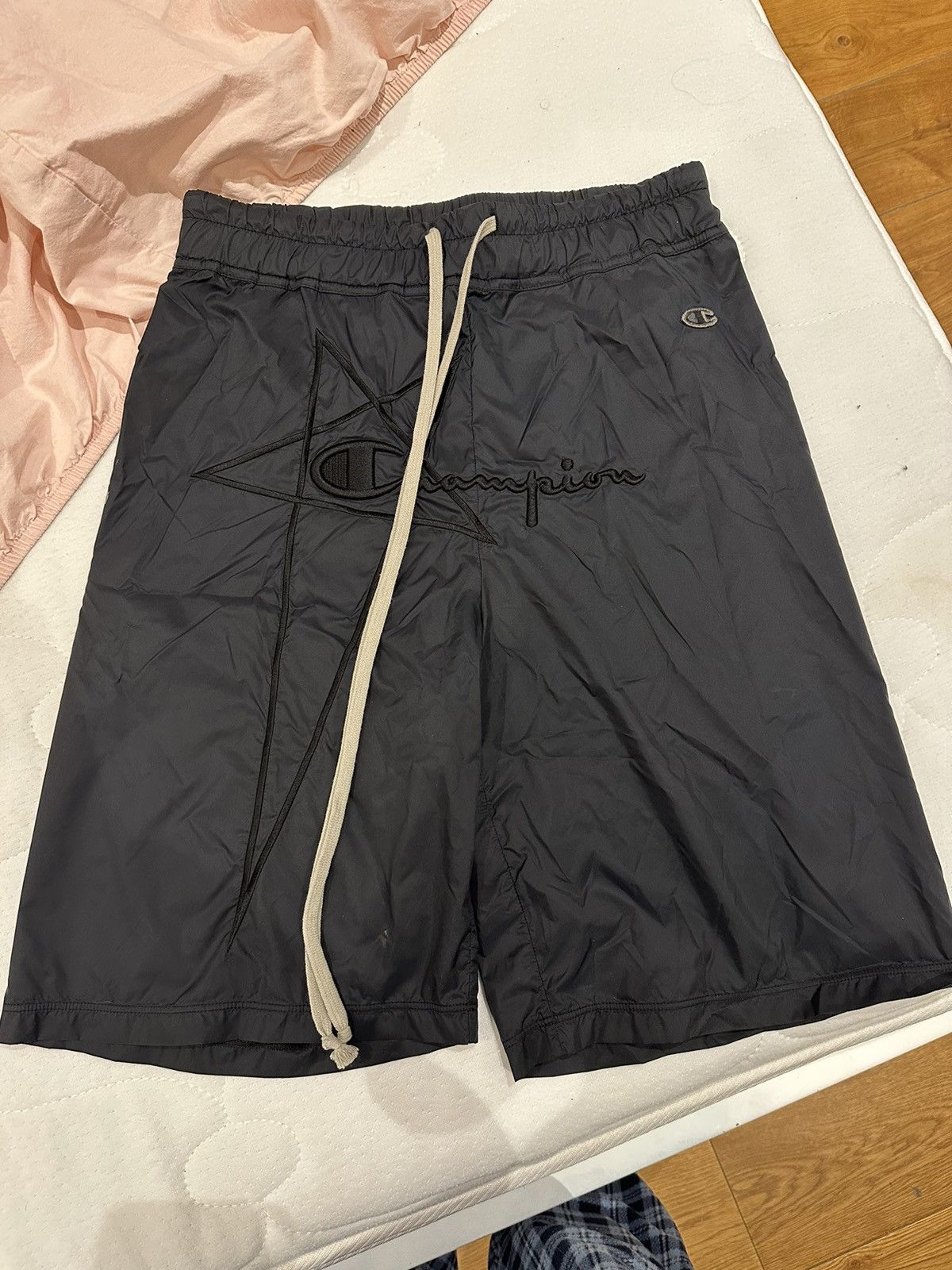 パンツ Rick Owens x CHAMPION CLASSIC SHORTS Classic shorts CHAMPION X RICK OWENS | Blondie Shop