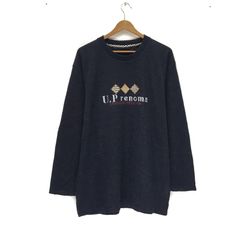 Men's Renoma Long Sleeve T Shirts | Grailed