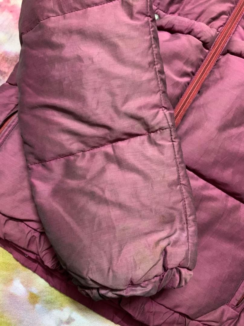 Moncler Vintage Moncler Asics Puffer Down Distress Jacket Size US M / EU 48-50 / 2 - 15 Thumbnail