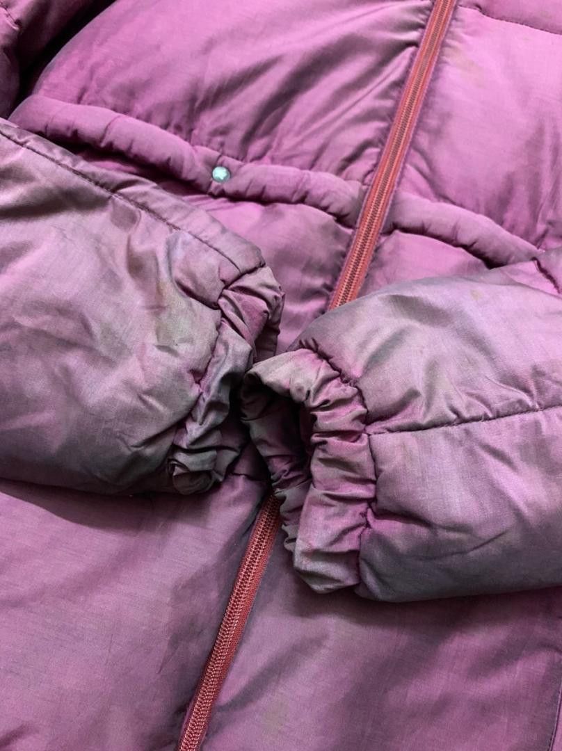 Moncler Vintage Moncler Asics Puffer Down Distress Jacket Size US M / EU 48-50 / 2 - 13 Thumbnail