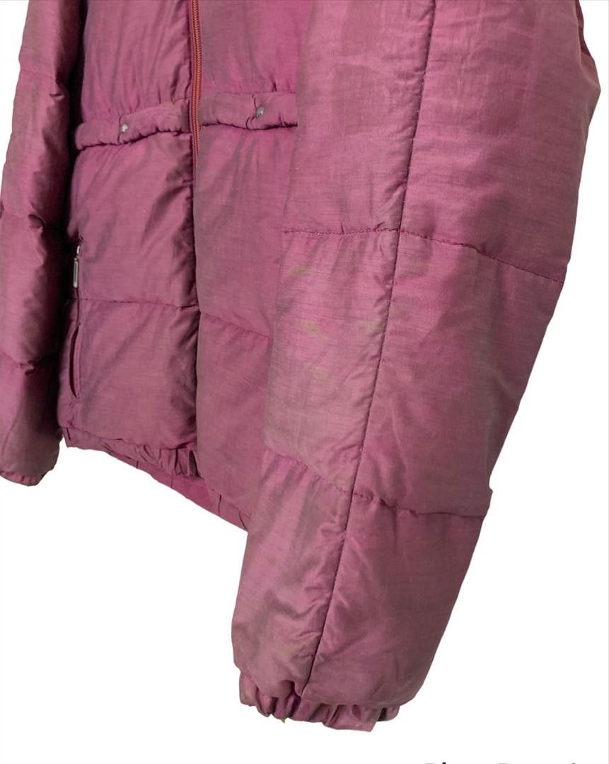 Moncler Vintage Moncler Asics Puffer Down Distress Jacket Size US M / EU 48-50 / 2 - 6 Thumbnail