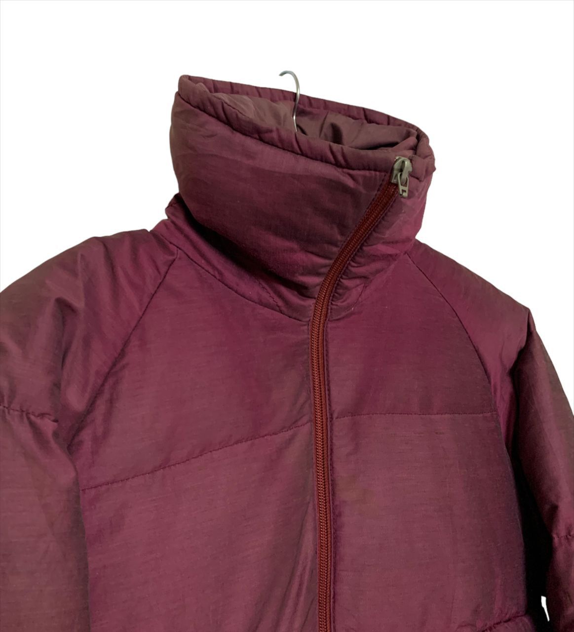 Moncler Vintage Moncler Asics Puffer Down Distress Jacket Size US M / EU 48-50 / 2 - 4 Thumbnail