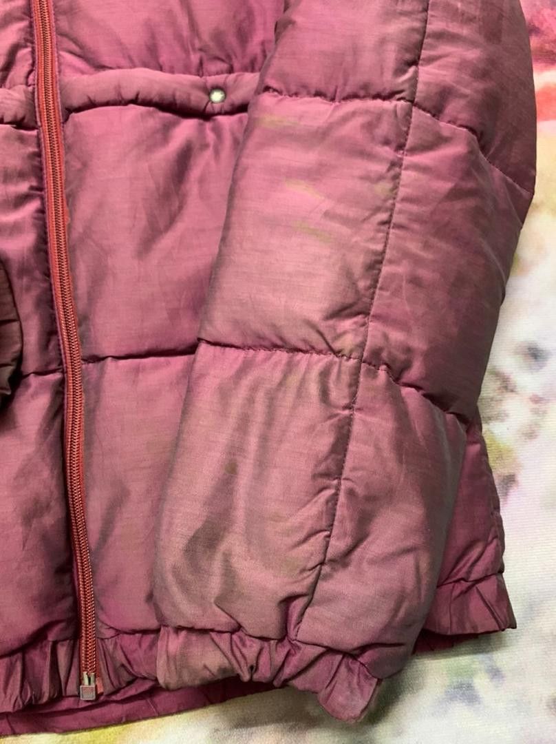 Moncler Vintage Moncler Asics Puffer Down Distress Jacket Size US M / EU 48-50 / 2 - 14 Thumbnail