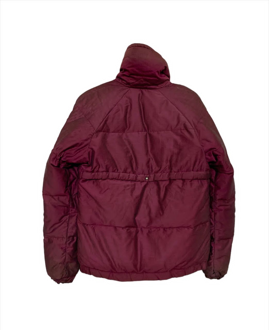 Moncler Vintage Moncler Asics Puffer Down Distress Jacket Size US M / EU 48-50 / 2 - 3 Thumbnail