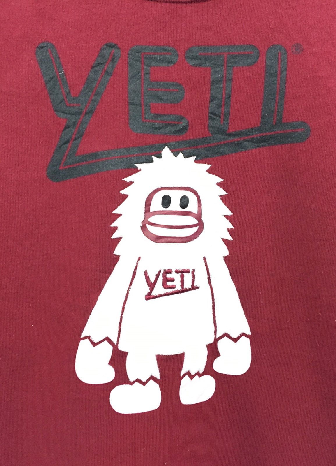 Japanese Brand × Yeti YETI Japanese Brands Laundry Sweatshirt Size US M / EU 48-50 / 2 - 4 Thumbnail