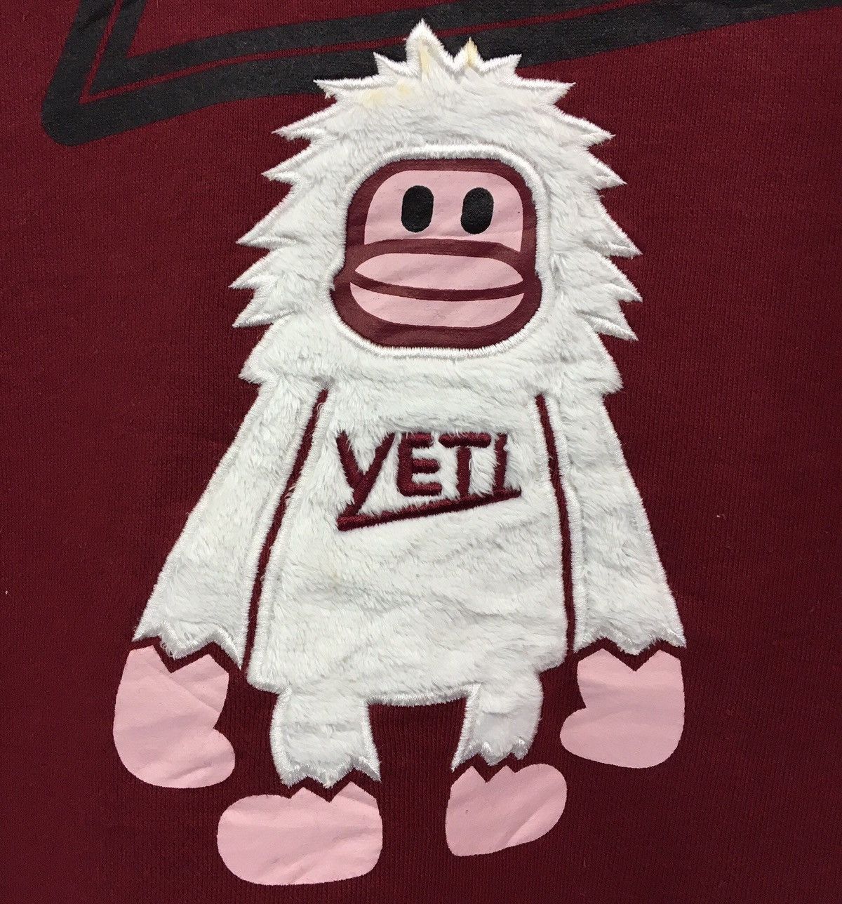 Japanese Brand × Yeti YETI Japanese Brands Laundry Sweatshirt Size US M / EU 48-50 / 2 - 5 Thumbnail