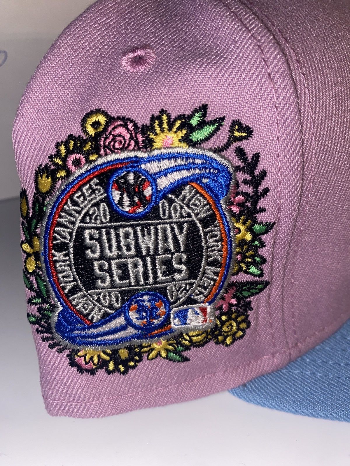 Hat Club Jae Tips Mets Size 7 1/4 Size ONE SIZE - 3 Thumbnail