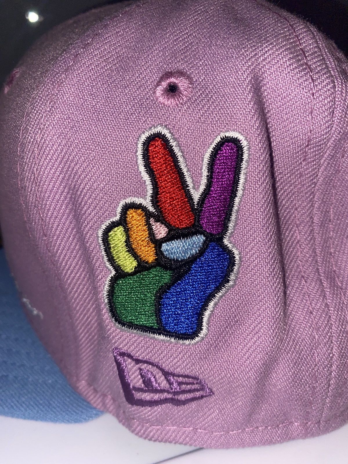 Hat Club Jae Tips Mets Size 7 1/4 Size ONE SIZE - 5 Thumbnail
