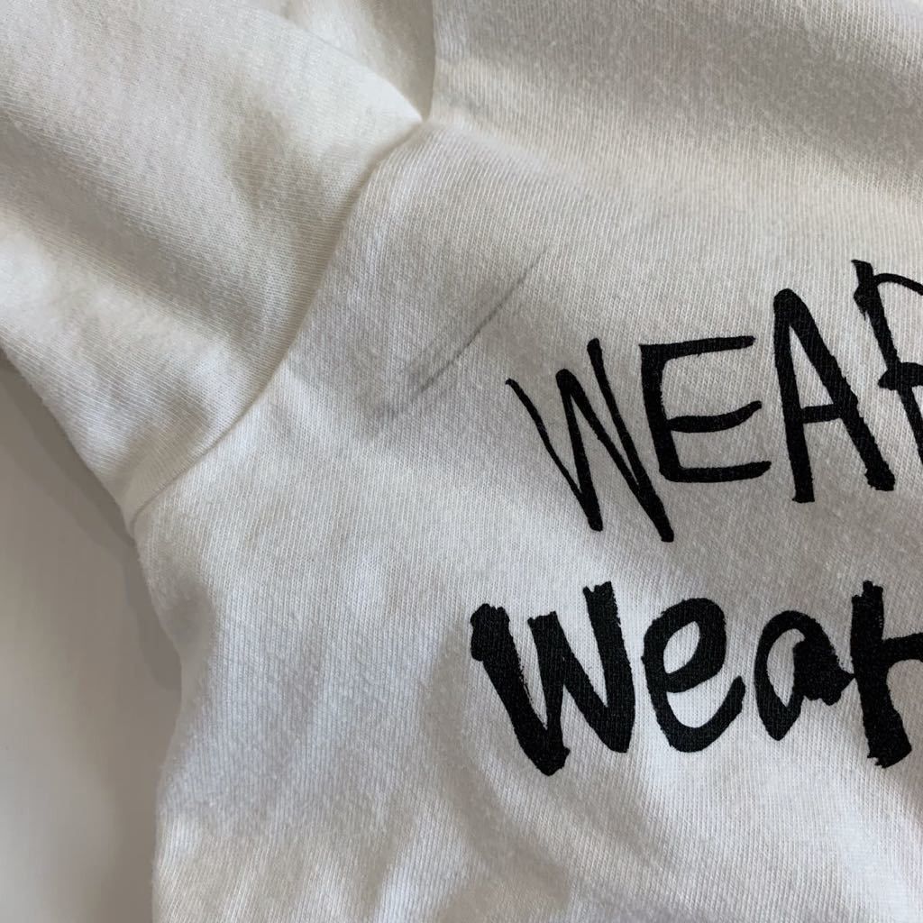 Comme des Garcons Homme Plus “Wear Your Freedom” Tee Size US M / EU 48-50 / 2 - 4 Thumbnail