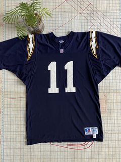 LANCE ALWORTH SAN DIEGO CHARGERS MITCHELL & NESS 1963 THROWBACK JERSEY SIZE  56