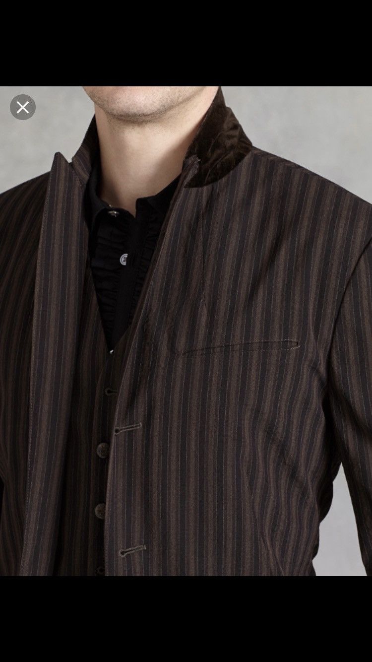 John Varvatos Machine gun Kelly jacket. 48 Size US M / EU 48-50 / 2 - 5 Thumbnail