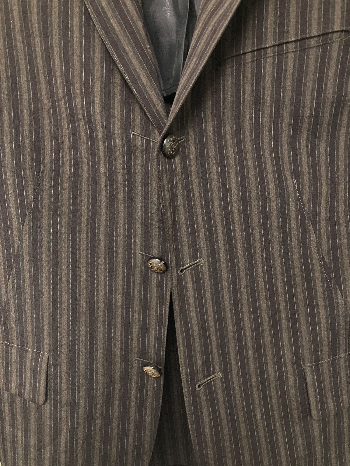 John Varvatos Machine gun Kelly jacket. 48 Size US M / EU 48-50 / 2 - 7 Thumbnail
