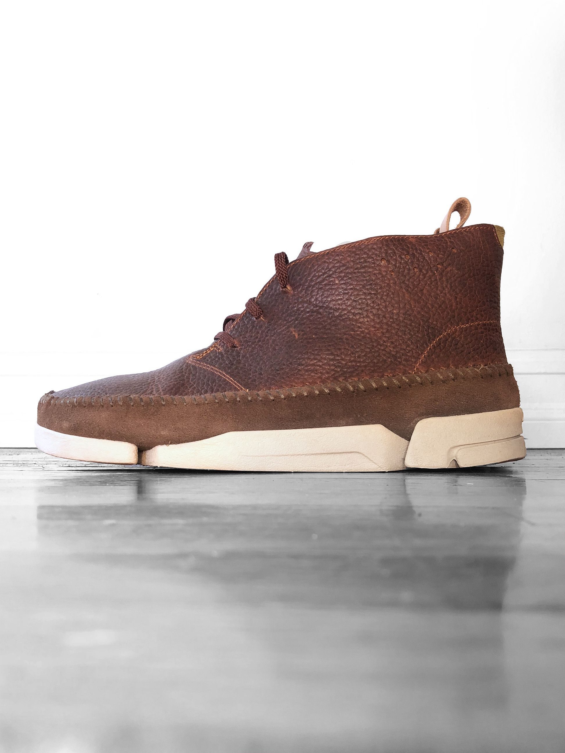 Clarks trigenic dune hotsell