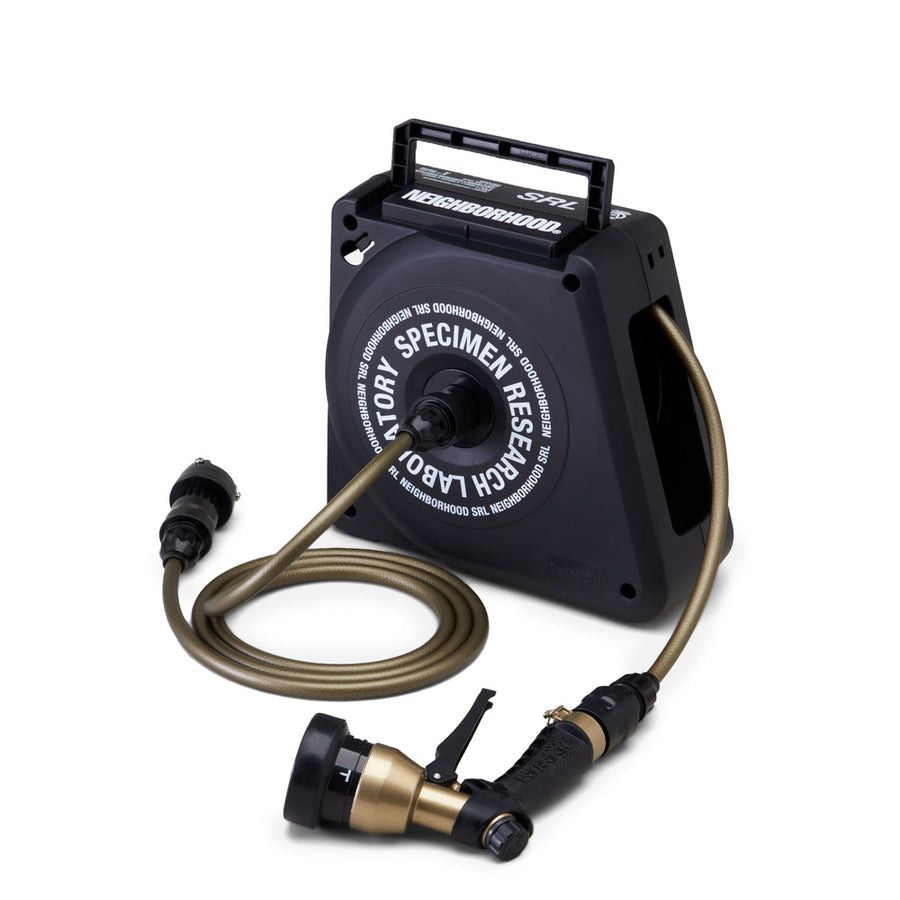 Y*G様 NEIGHBORHOOD SRL A-GARDEN HOSE REEL Neighborhood SRL Garden Hose Reel