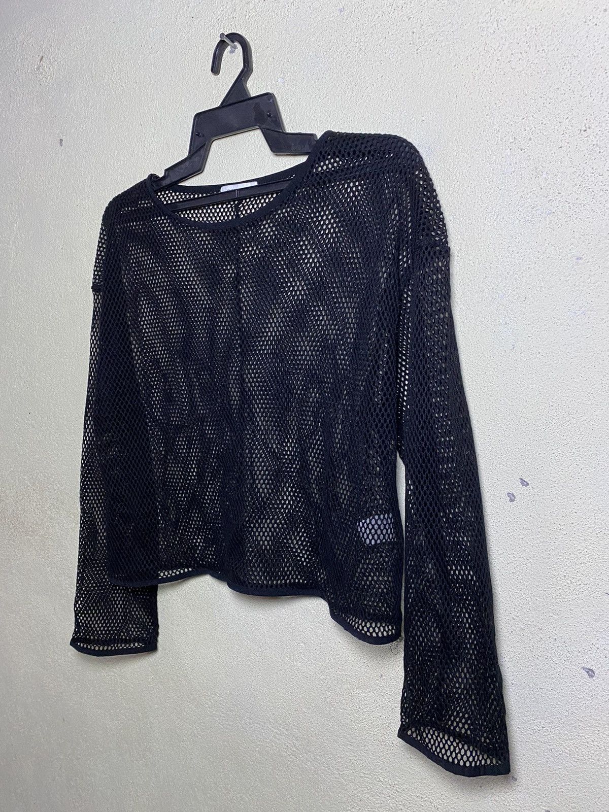 Playboi Carti *carti* Punk Full Mesh Shirt opium Size US M / EU 48-50 / 2 - 2 Thumbnail