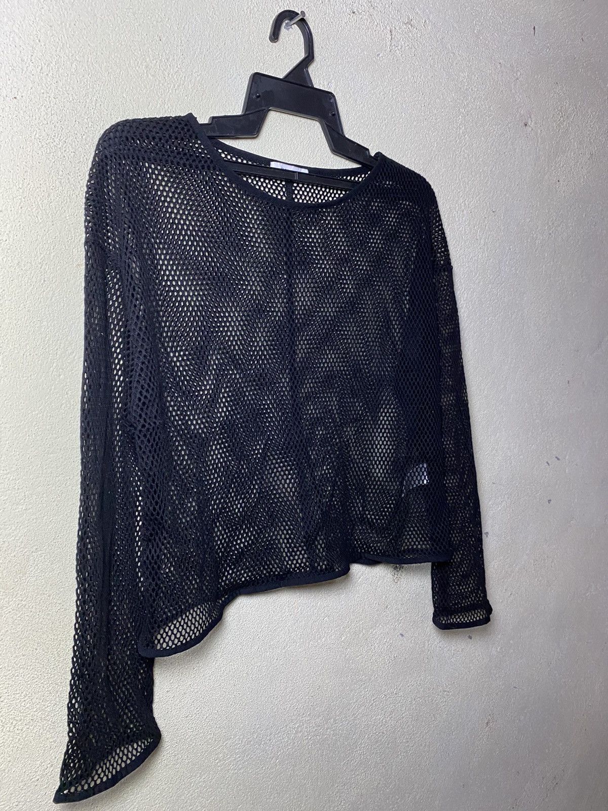 Playboi Carti *carti* Punk Full Mesh Shirt opium Size US M / EU 48-50 / 2 - 3 Thumbnail