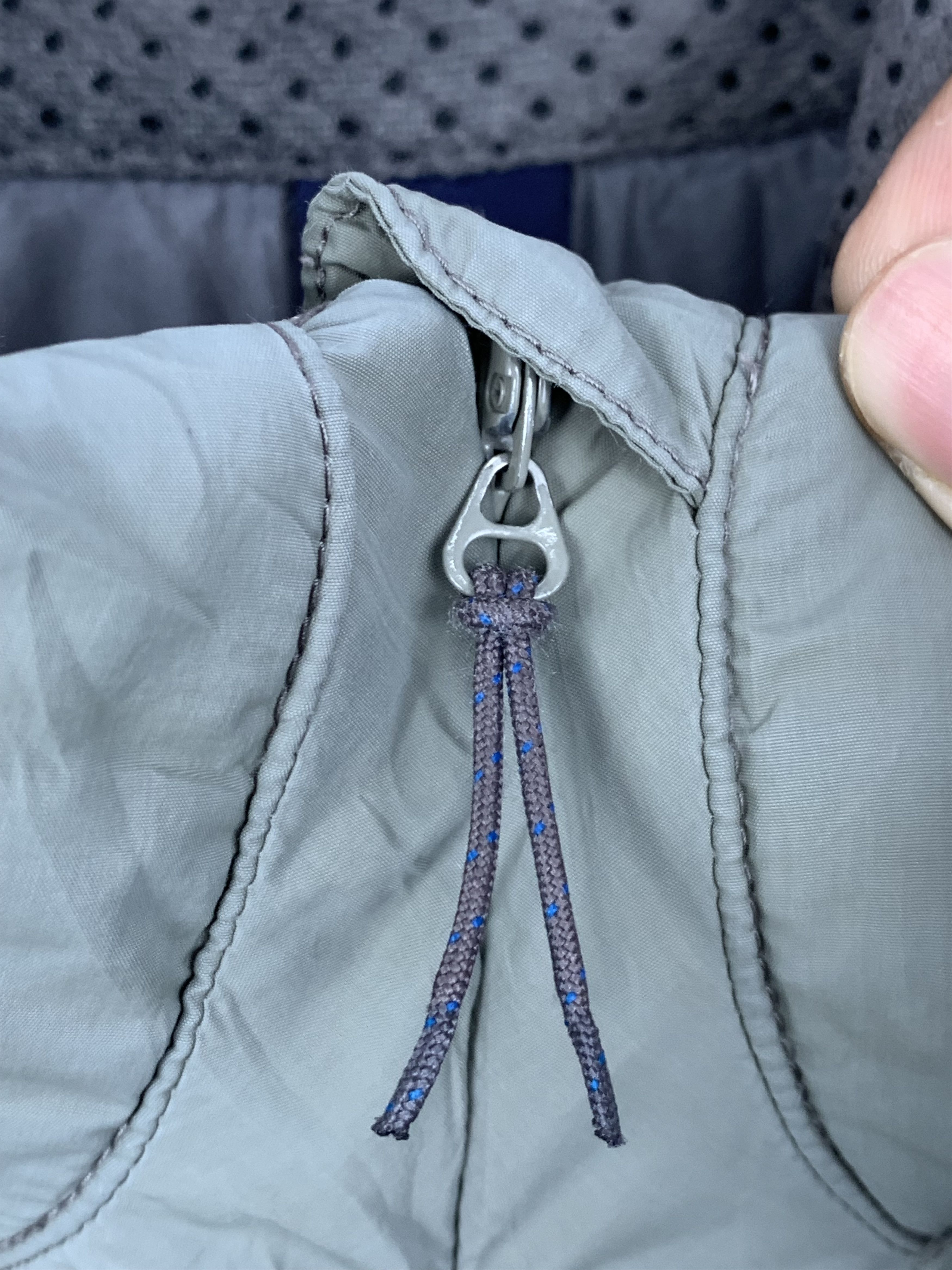 Montbell Vintage Montbell Zipper Windbreaker Jacket J1430 Size US M / EU 48-50 / 2 - 9 Thumbnail
