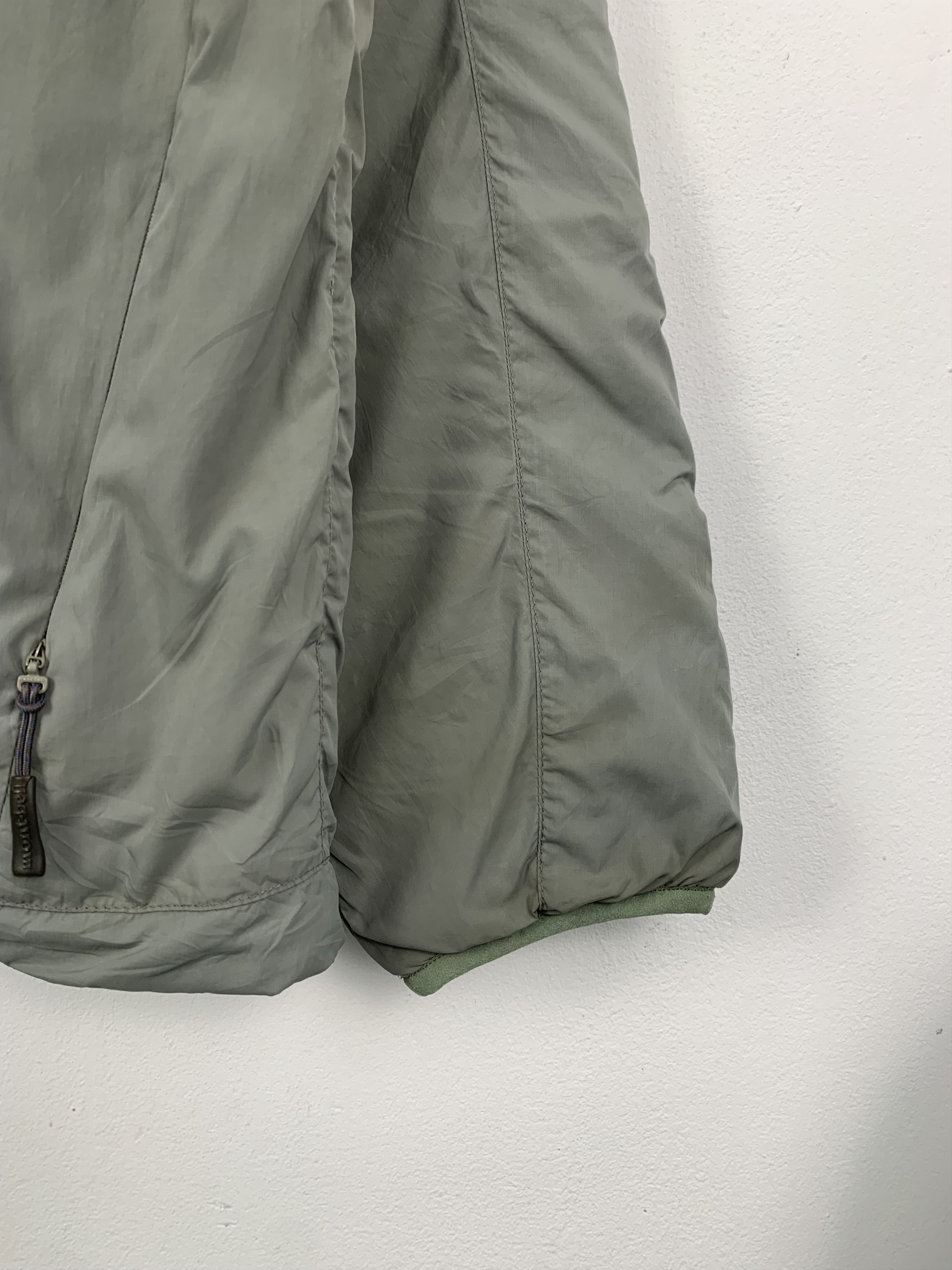 Montbell Vintage Montbell Zipper Windbreaker Jacket J1430 Size US M / EU 48-50 / 2 - 5 Thumbnail