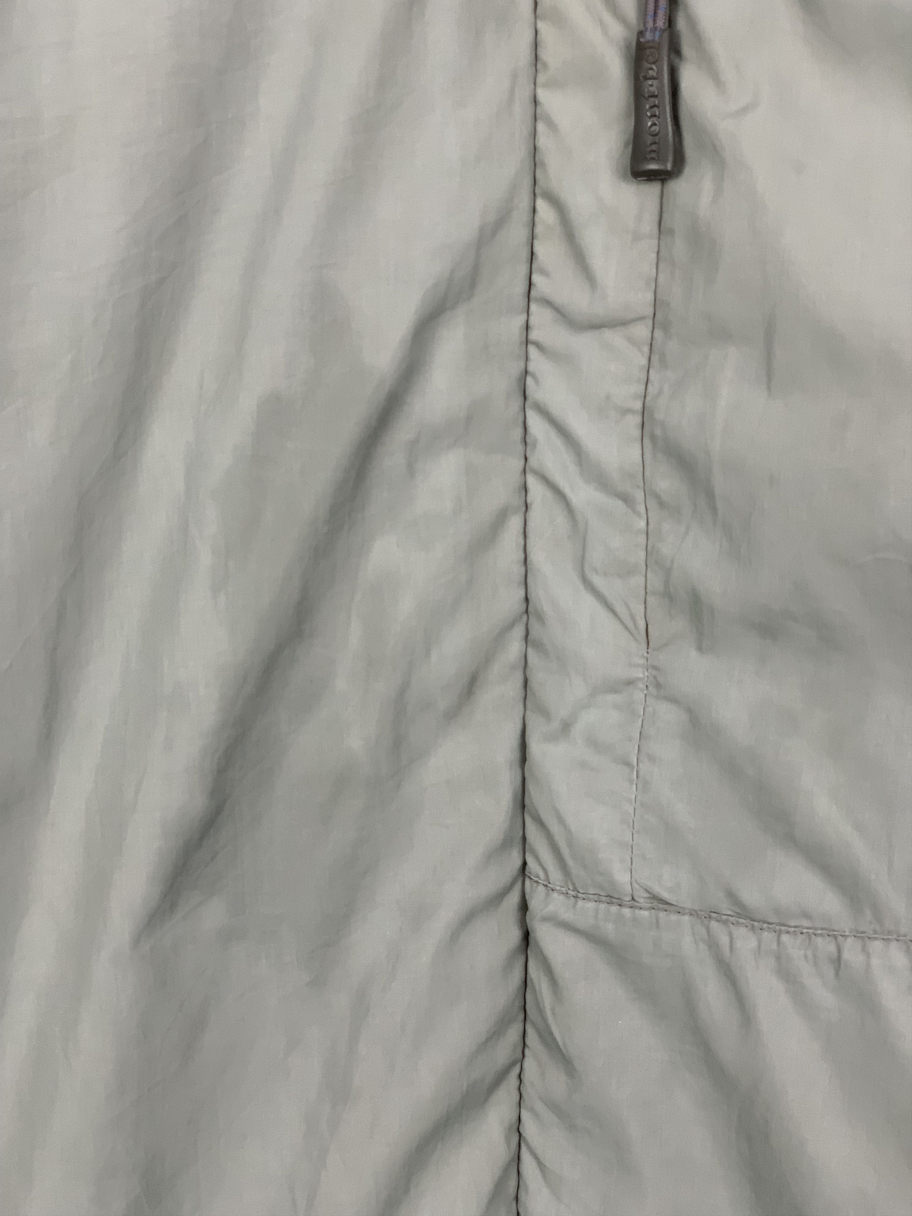 Montbell Vintage Montbell Zipper Windbreaker Jacket J1430 Size US M / EU 48-50 / 2 - 10 Thumbnail