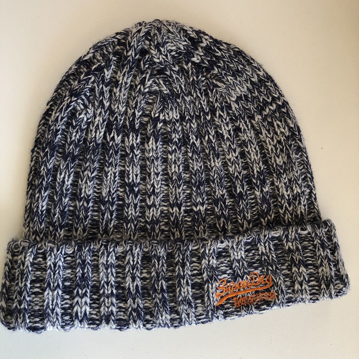 Superdry NEW SuperDry Beanie (no label tag inside) Size ONE SIZE - 3 Thumbnail