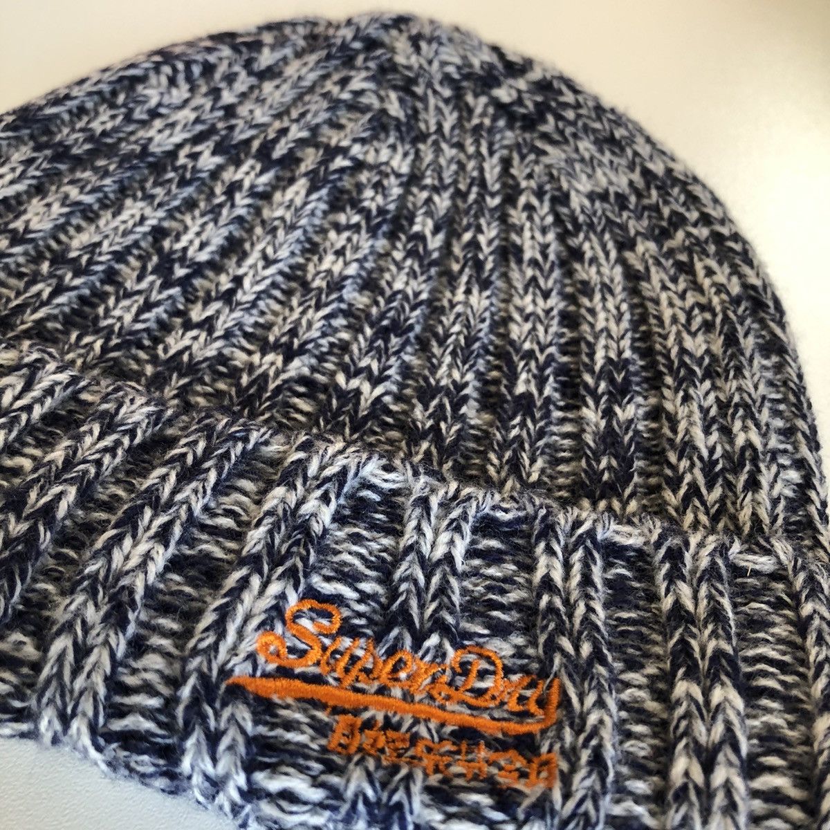 Superdry NEW SuperDry Beanie (no label tag inside) Size ONE SIZE - 1 Thumbnail