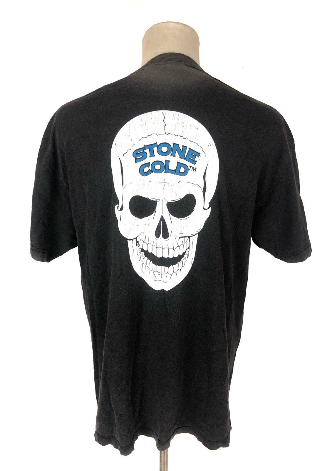 Vintage Vintage WWF Stone Cold Austin 3:16 Shirts Size US L / EU 52-54 / 3 - 1 Preview