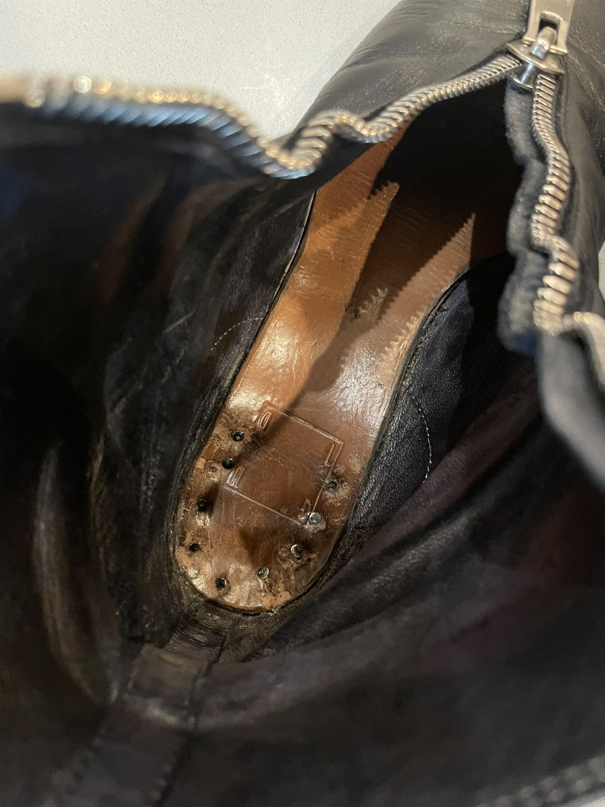 Guidi Guidi PL1 EU38 Size US 8 / IT 38 - 9 Thumbnail