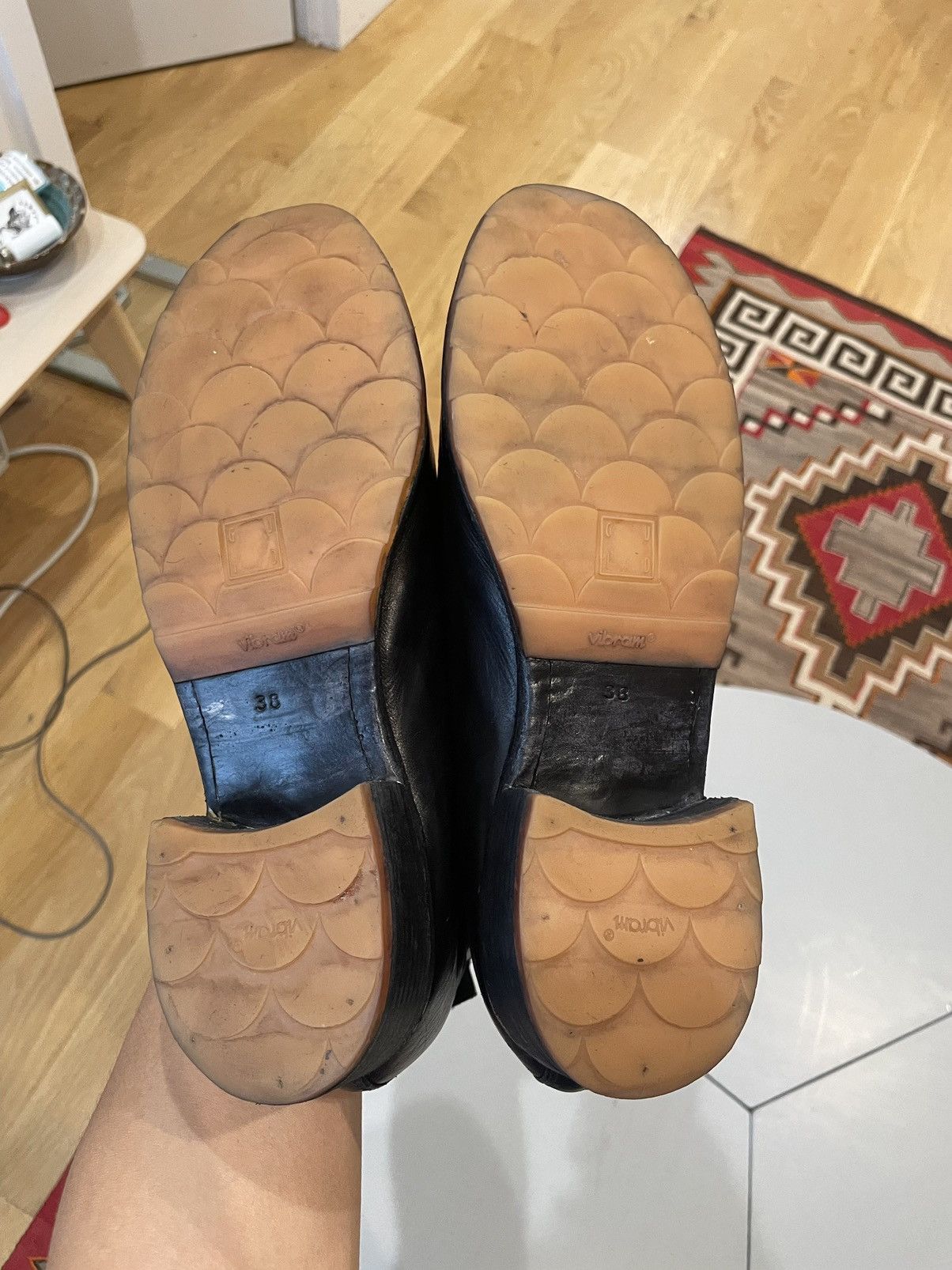 Guidi Guidi PL1 EU38 Size US 8 / IT 38 - 6 Thumbnail