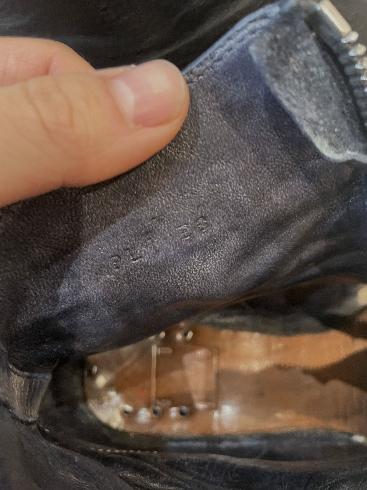 Guidi Guidi PL1 EU38 Size US 8 / IT 38 - 8 Thumbnail