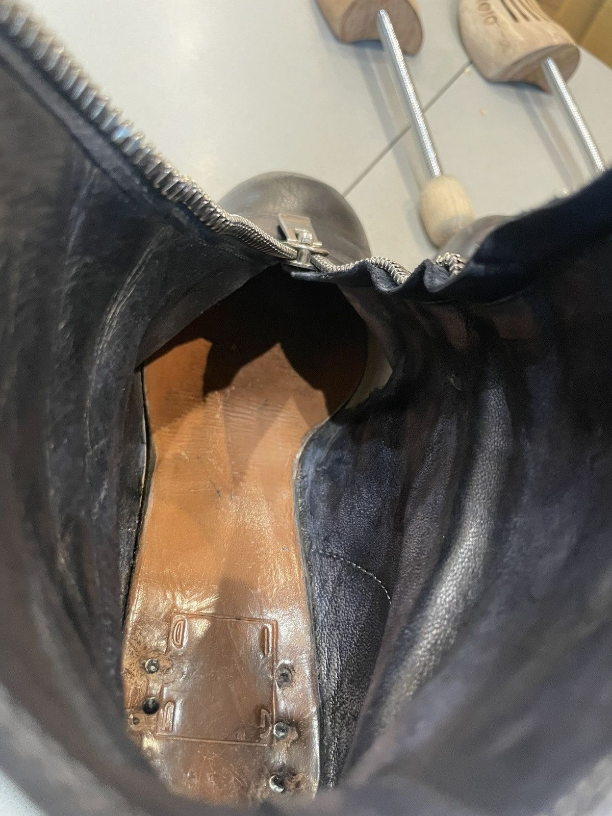 Guidi Guidi PL1 EU38 Size US 8 / IT 38 - 10 Thumbnail