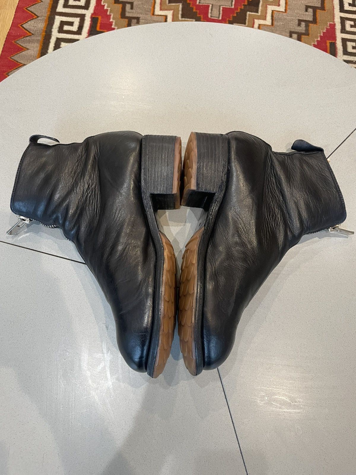 Guidi Guidi PL1 EU38 Size US 8 / IT 38 - 4 Thumbnail