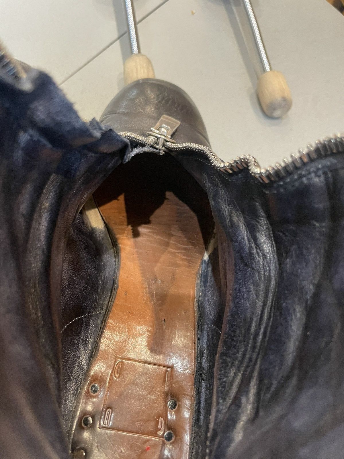 Guidi Guidi PL1 EU38 Size US 8 / IT 38 - 11 Thumbnail