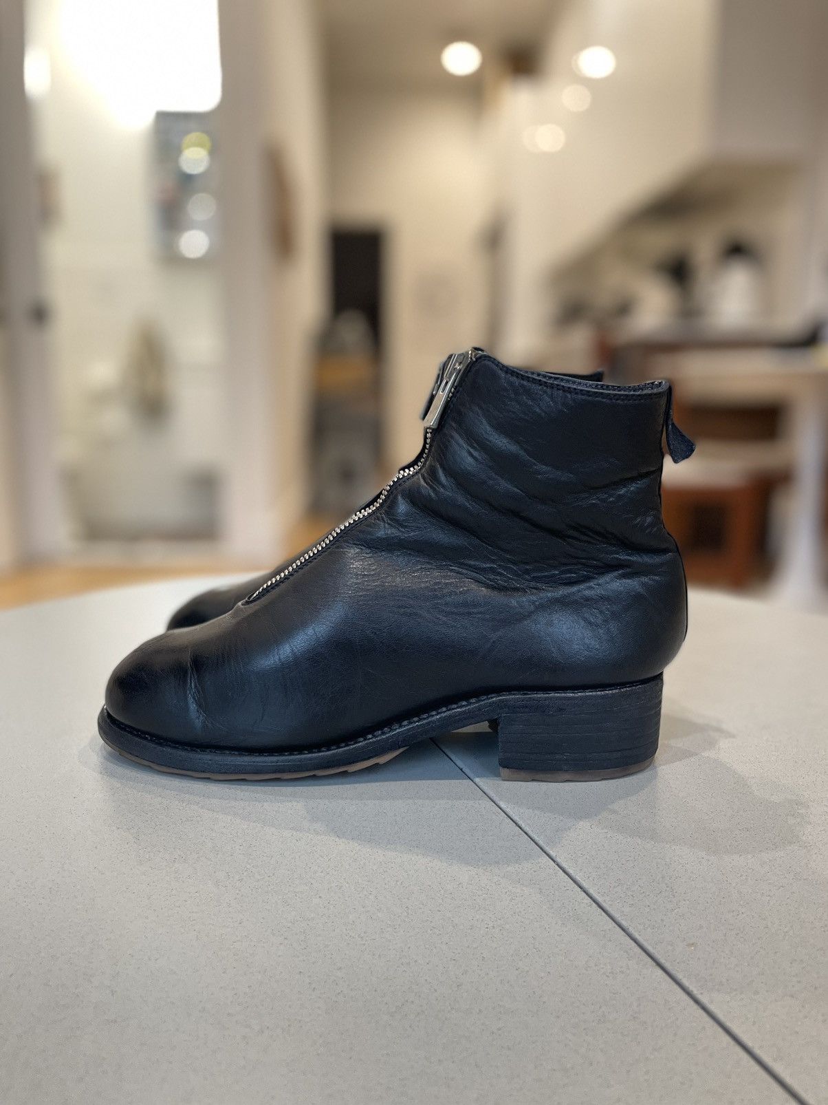 Guidi Guidi PL1 EU38 Size US 8 / IT 38 - 2 Thumbnail
