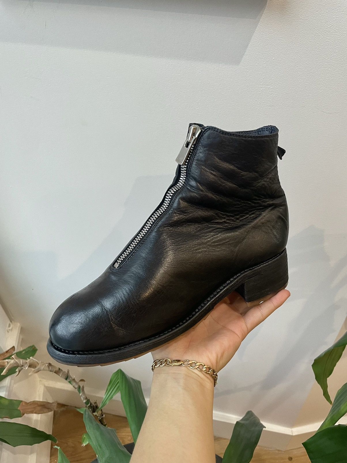 Guidi Guidi PL1 EU38 Size US 8 / IT 38 - 1 Thumbnail