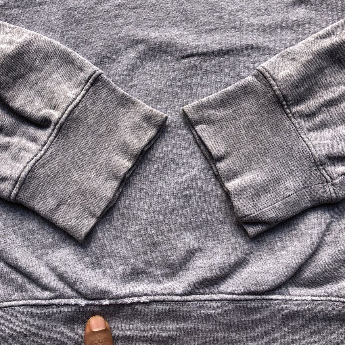 Maison Margiela Rare‼️🔥Maison Margiela Plain Sweatshirt Size US M / EU 48-50 / 2 - 7 Thumbnail