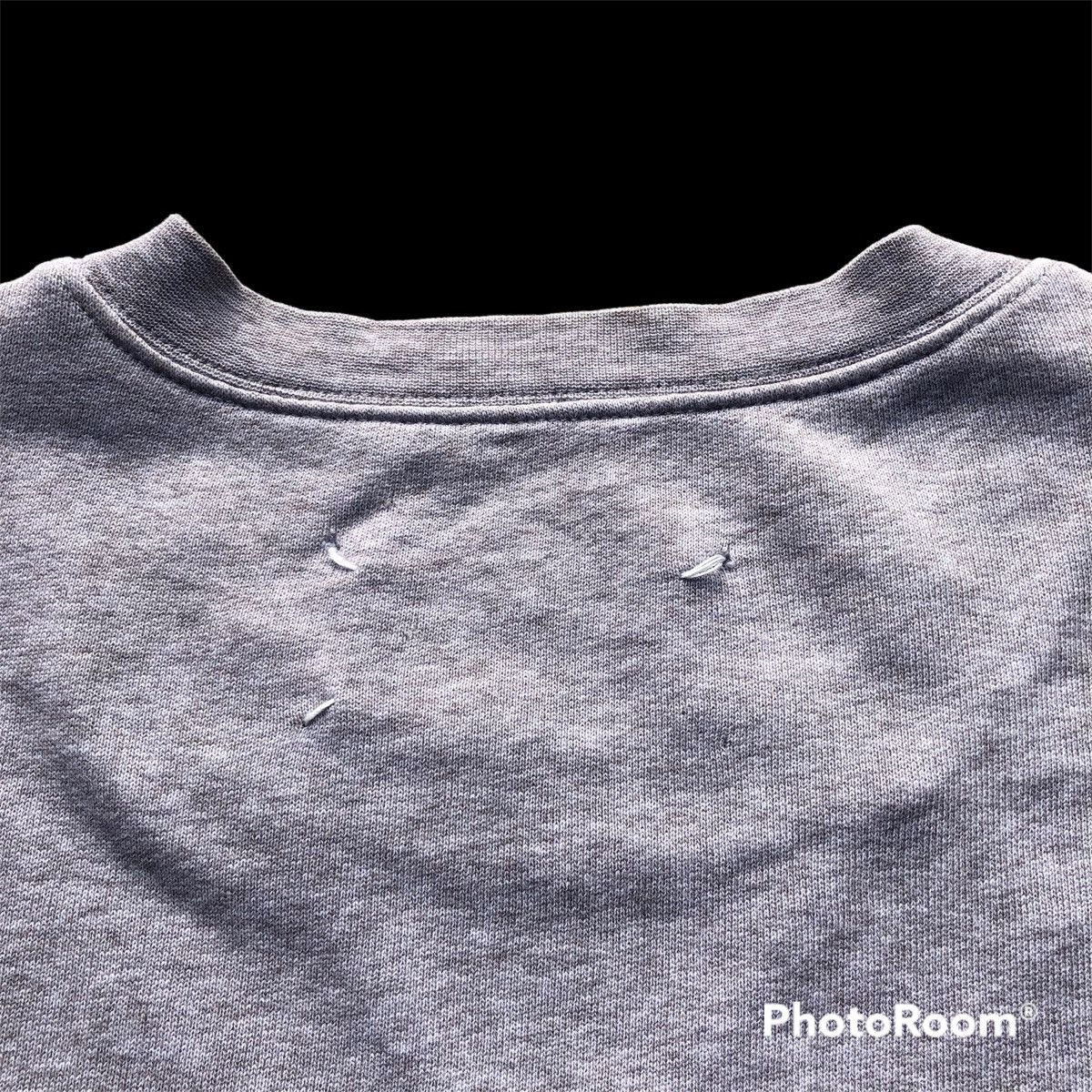 Maison Margiela Rare‼️🔥Maison Margiela Plain Sweatshirt Size US M / EU 48-50 / 2 - 8 Thumbnail