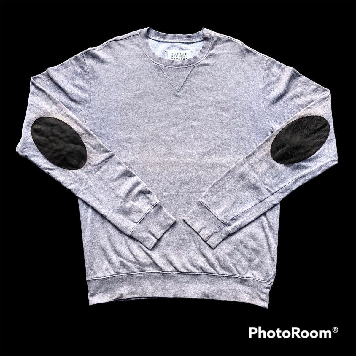 Maison Margiela Rare‼️🔥Maison Margiela Plain Sweatshirt Size US M / EU 48-50 / 2 - 1 Thumbnail