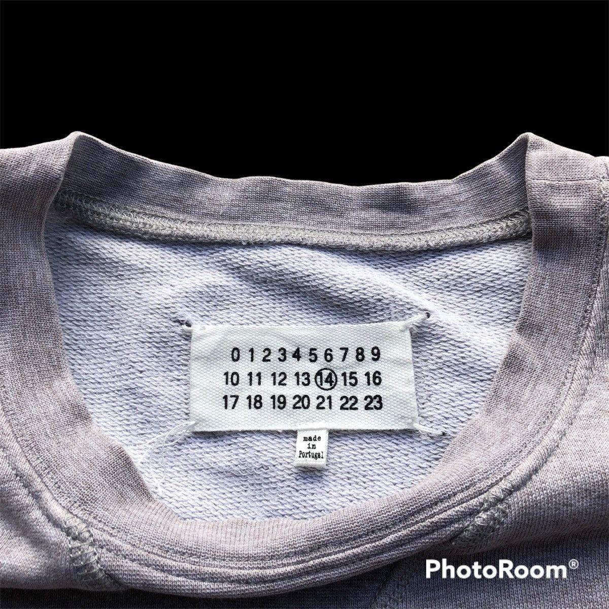 Maison Margiela Rare‼️🔥Maison Margiela Plain Sweatshirt Size US M / EU 48-50 / 2 - 3 Thumbnail