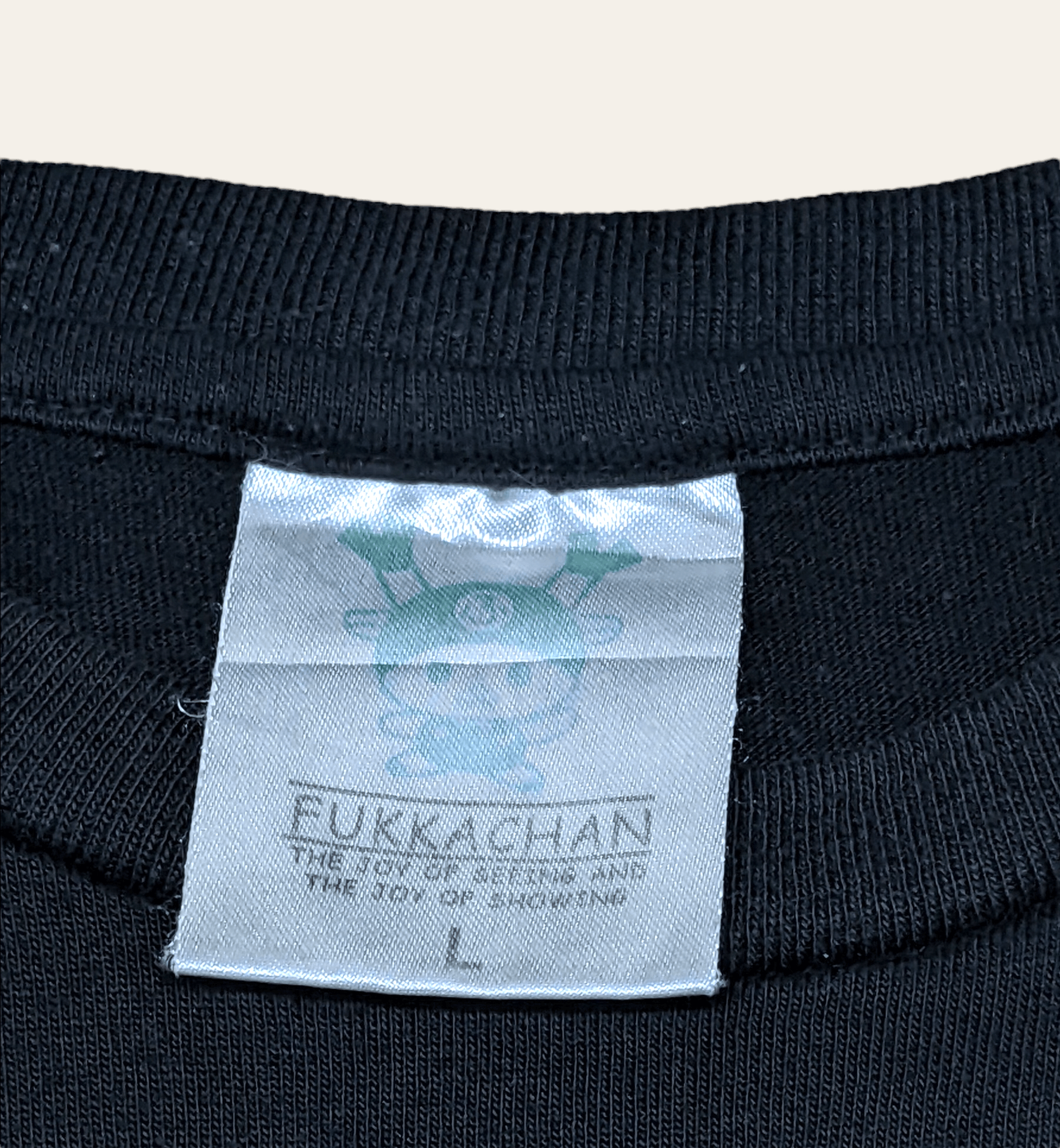 Anime × Japanese Brand × Vintage Vintage Japanese Cute Mascot Anime Fukka chan T shirt Size US M / EU 48-50 / 2 - 6 Thumbnail