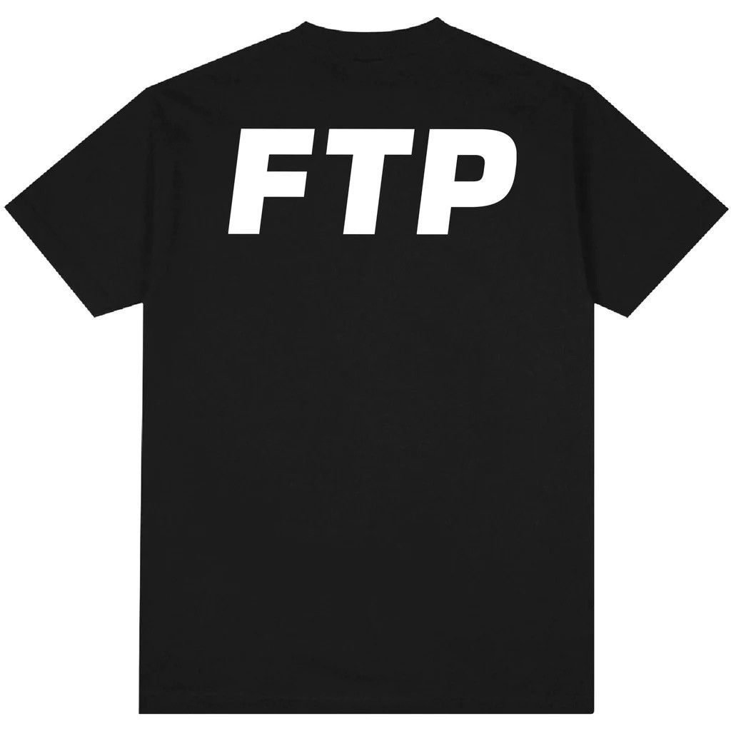 Fuck The Population × Thrasher Fuck the Population X Thrasher logo Tee Size US L / EU 52-54 / 3 - 4 Thumbnail