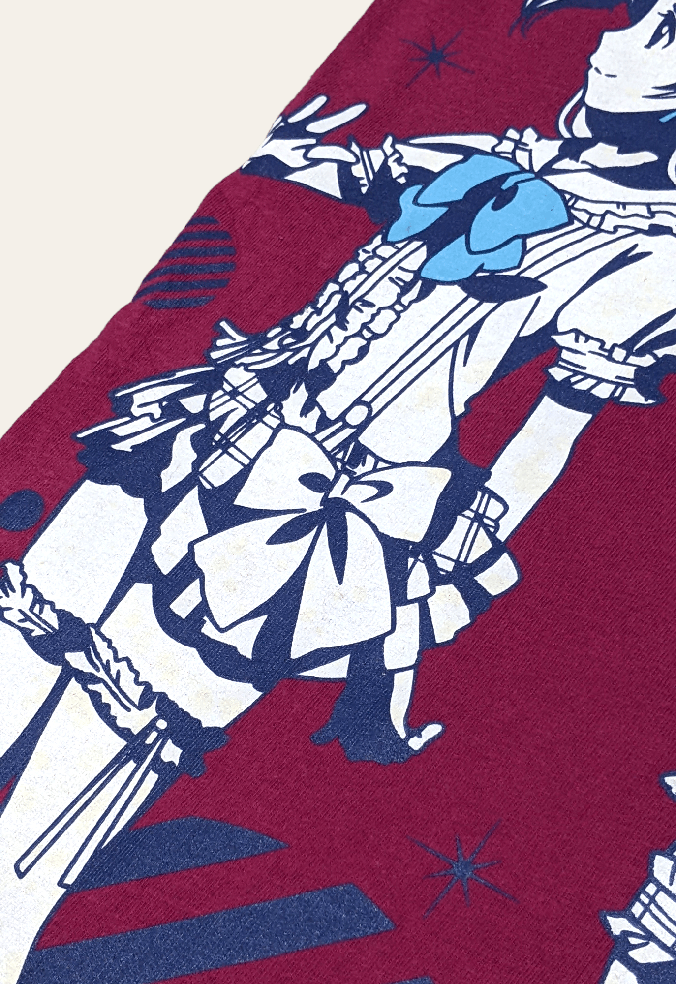 Anime × Japanese Brand × Vintage Vintage Rare Anime Girl Love Live! Signatures T shirt Size US M / EU 48-50 / 2 - 8 Thumbnail