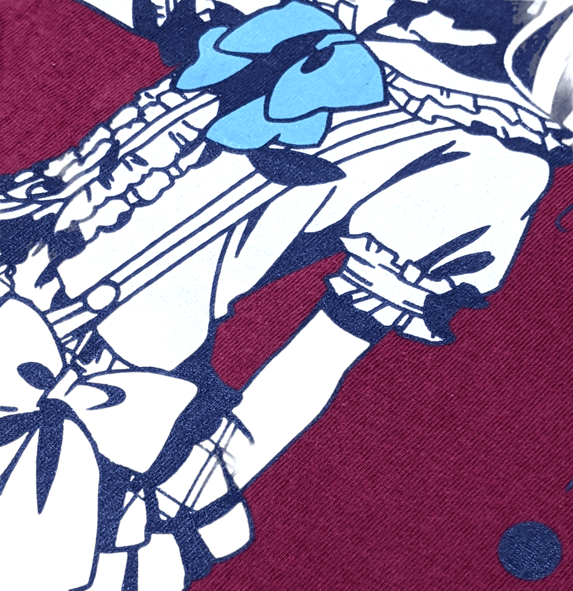 Anime × Japanese Brand × Vintage Vintage Rare Anime Girl Love Live! Signatures T shirt Size US M / EU 48-50 / 2 - 10 Thumbnail