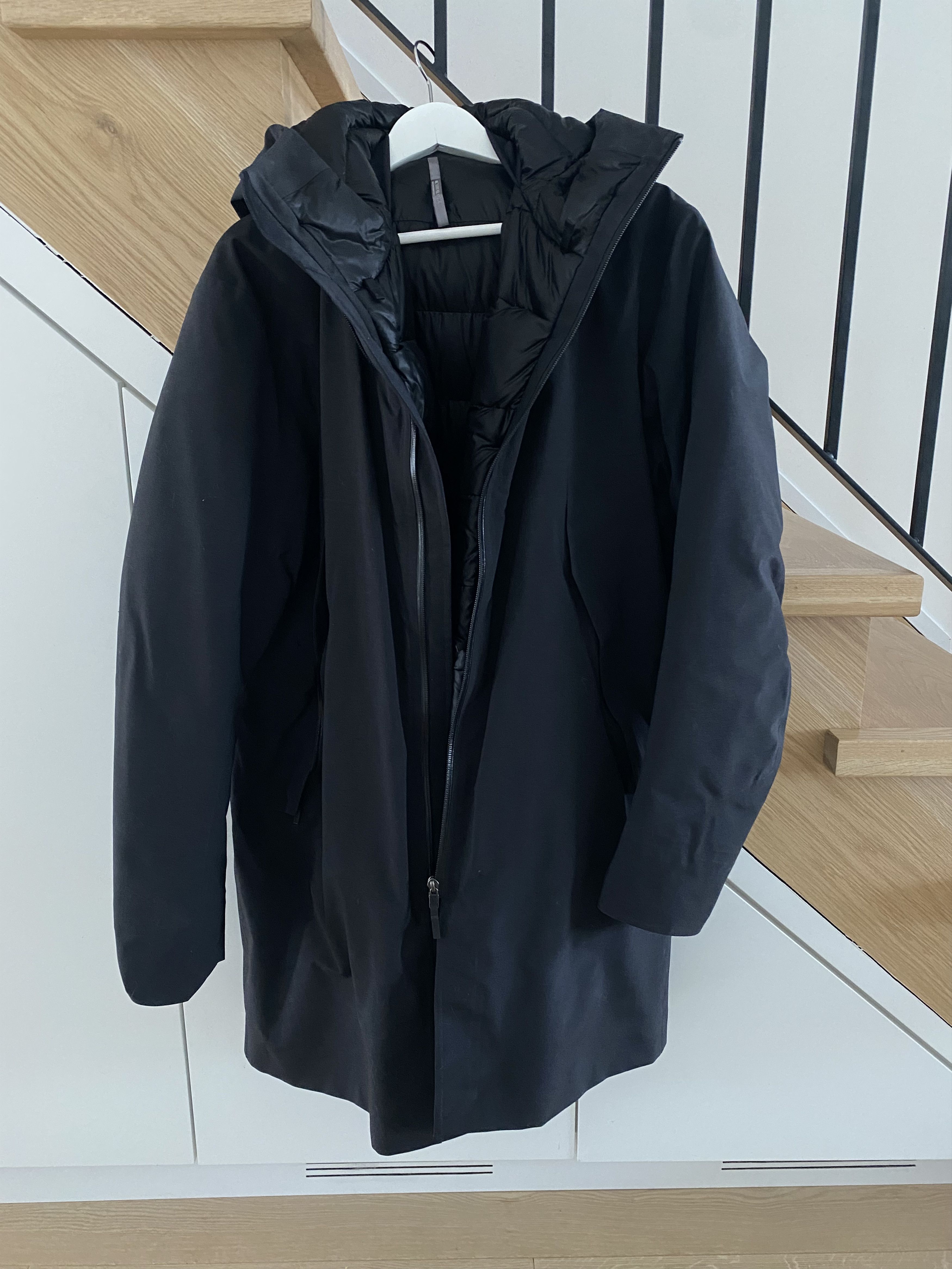 Monitor Down Coat