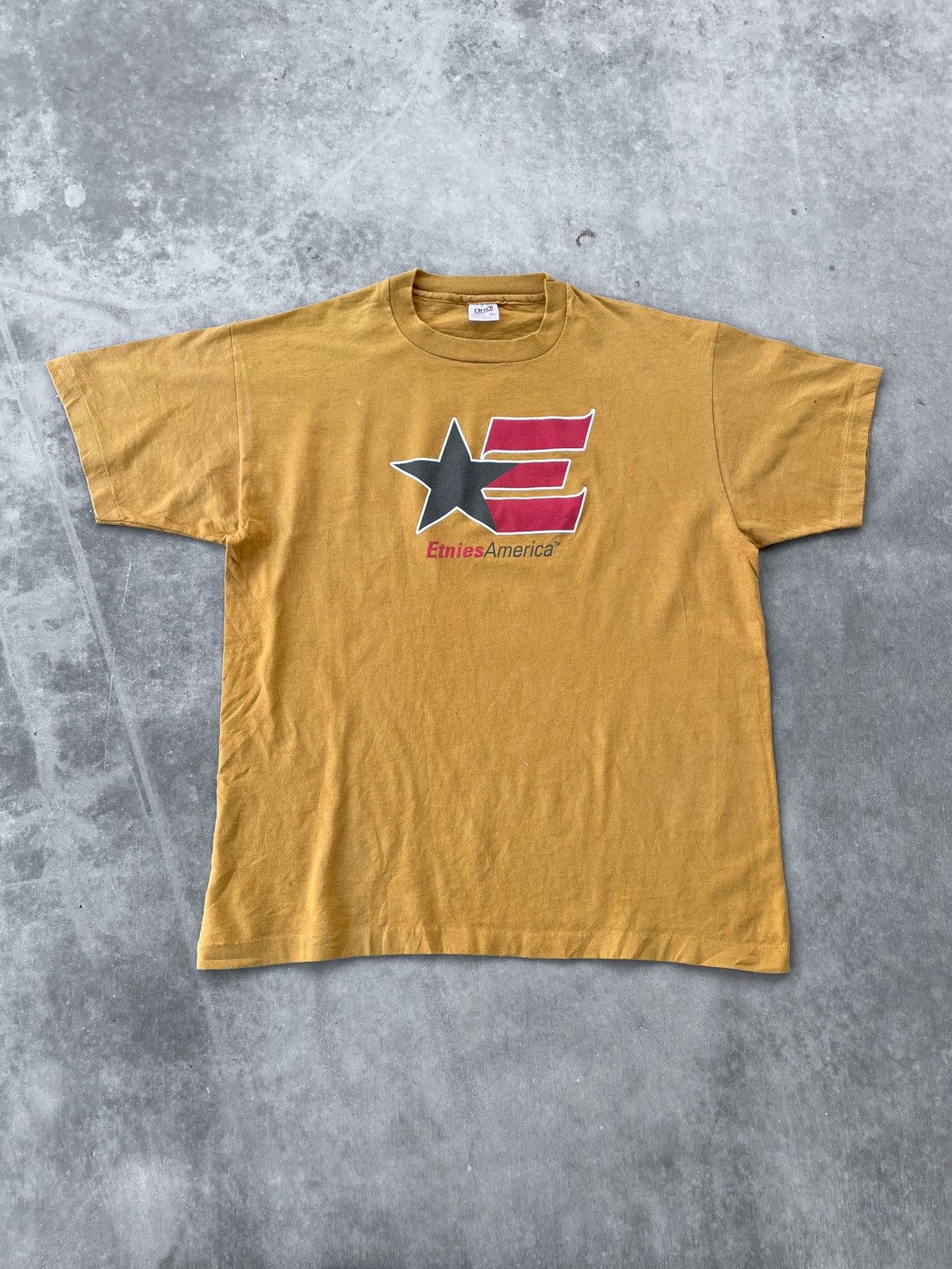 ETNIES Tシャツ 90's MADE IN USA 9f1af1fc-d4c8-426d-ab9f-