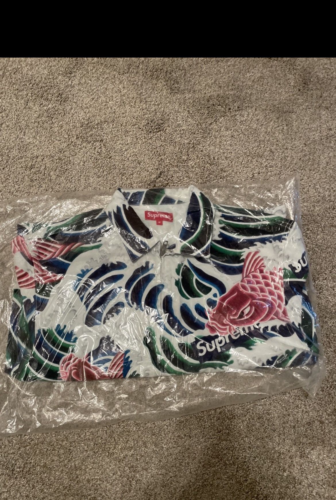 Supreme Waves L/S Top Multicolor