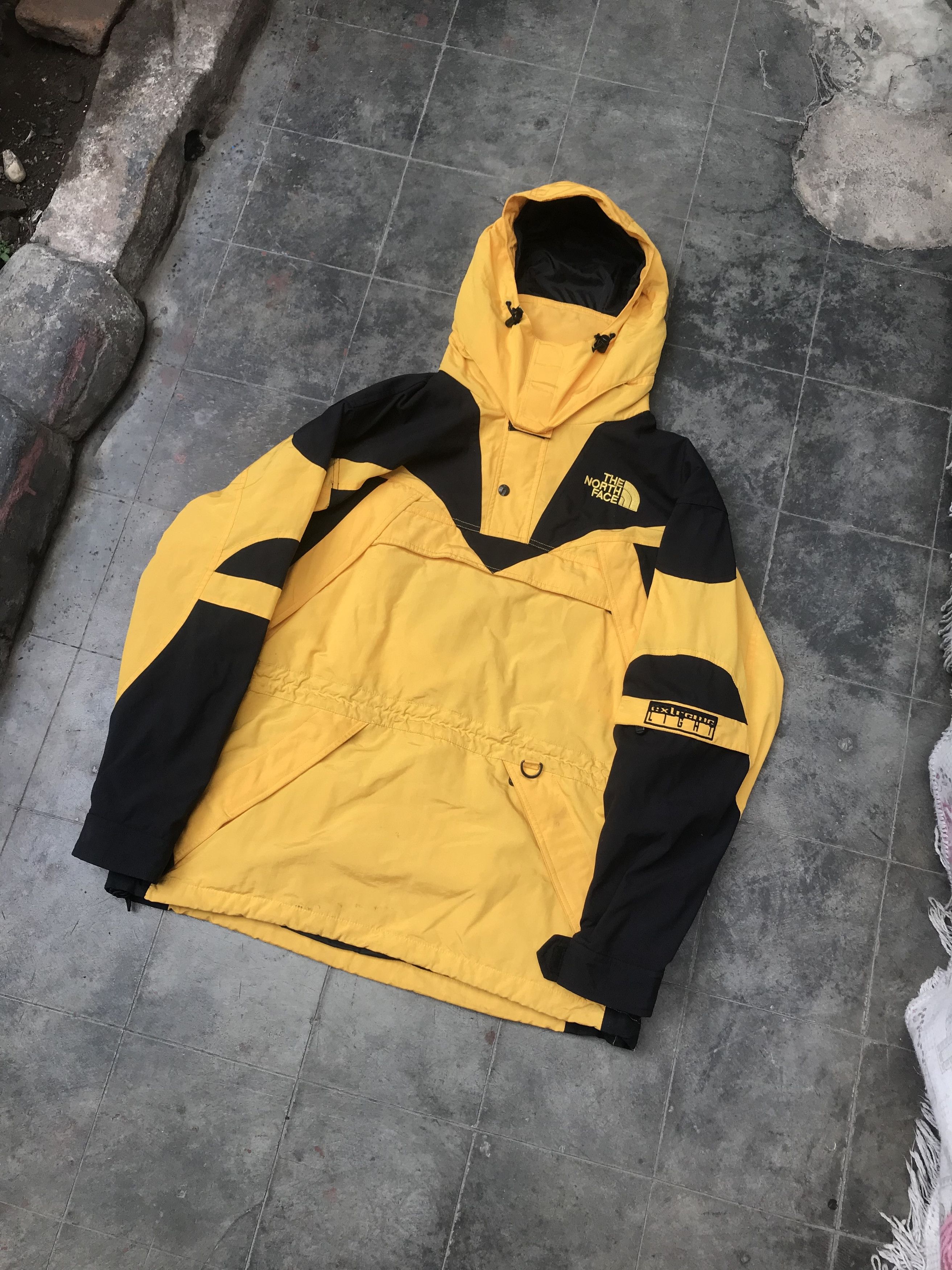 Vintage The North Face Extreme Light | Grailed