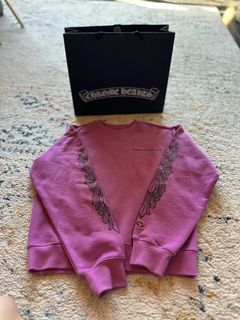 Chrome Hearts Matty Boy Purple | Grailed