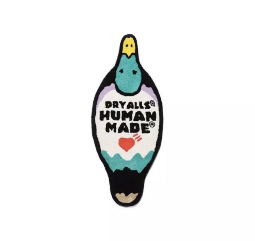 Human Made Duck Rug | Grailed