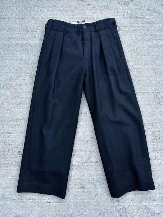 John Alexander Skelton John Alexander Skelton CVIII Wool Pants | Grailed