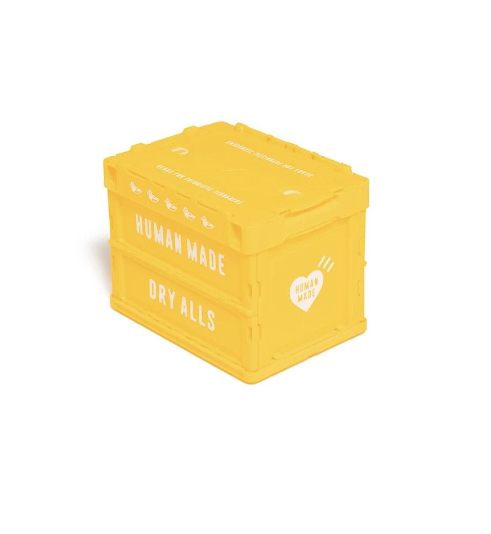 Human Made Container | Grailed